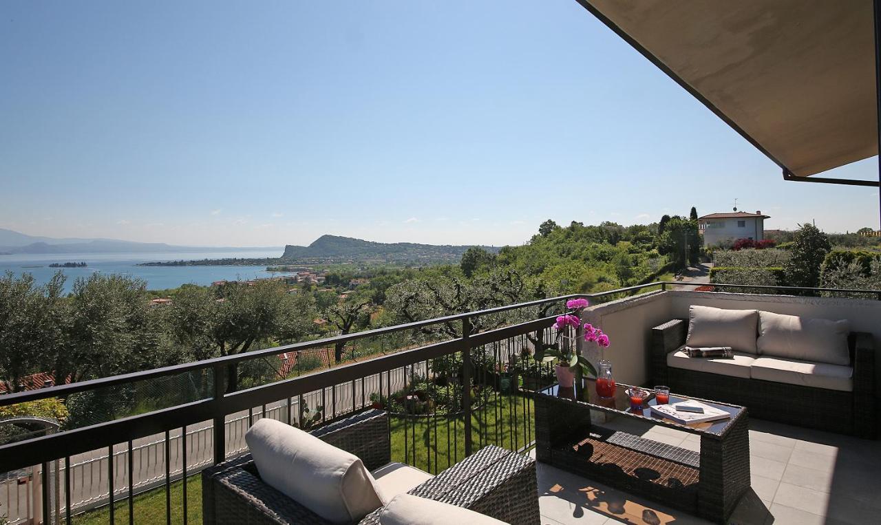 Casa Veronica Manerba del Garda Buitenkant foto