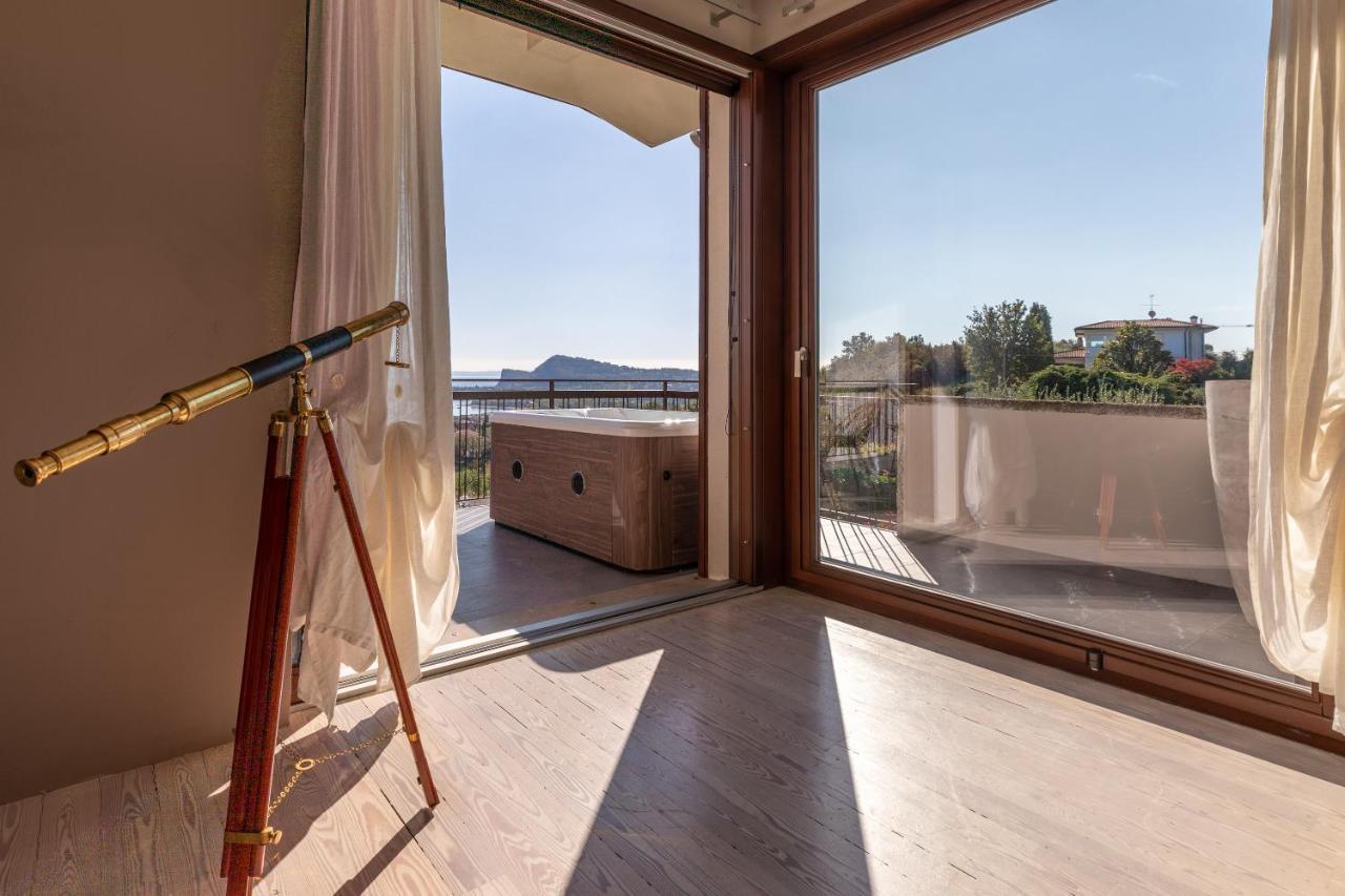 Casa Veronica Manerba del Garda Buitenkant foto