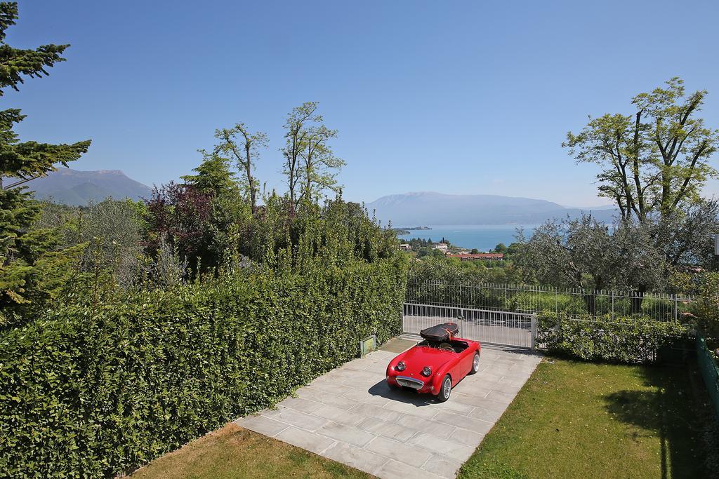 Casa Veronica Manerba del Garda Buitenkant foto
